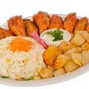 Chicken wings