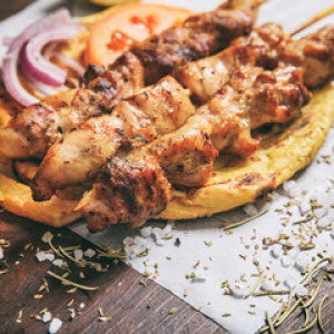 Beef Kabab Skewers
