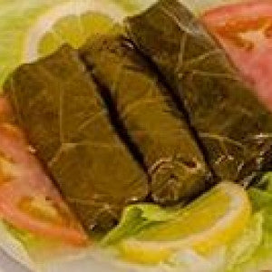 Grape Leaves