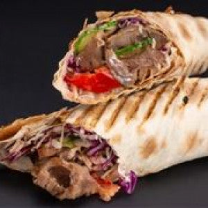 Shawarma Beef Sandwich